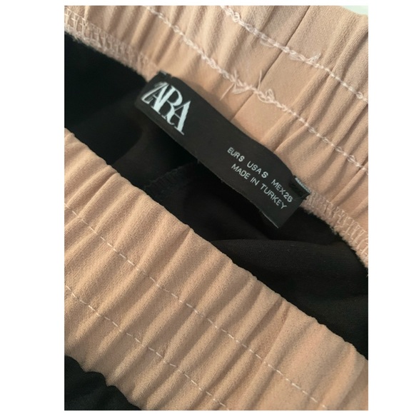 COPY - ZARA Colour Block Jogger Pants - Picture 6 of 6